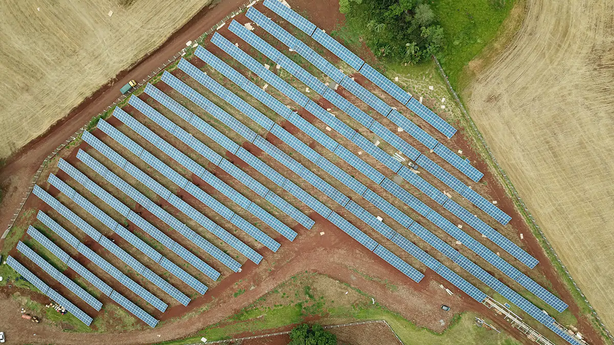 UFV: Usina Fotovoltaica Arno III 